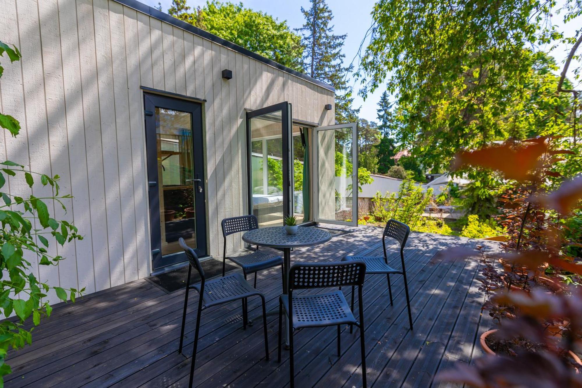Baltic Beach Houses & Jurmala Luaran gambar