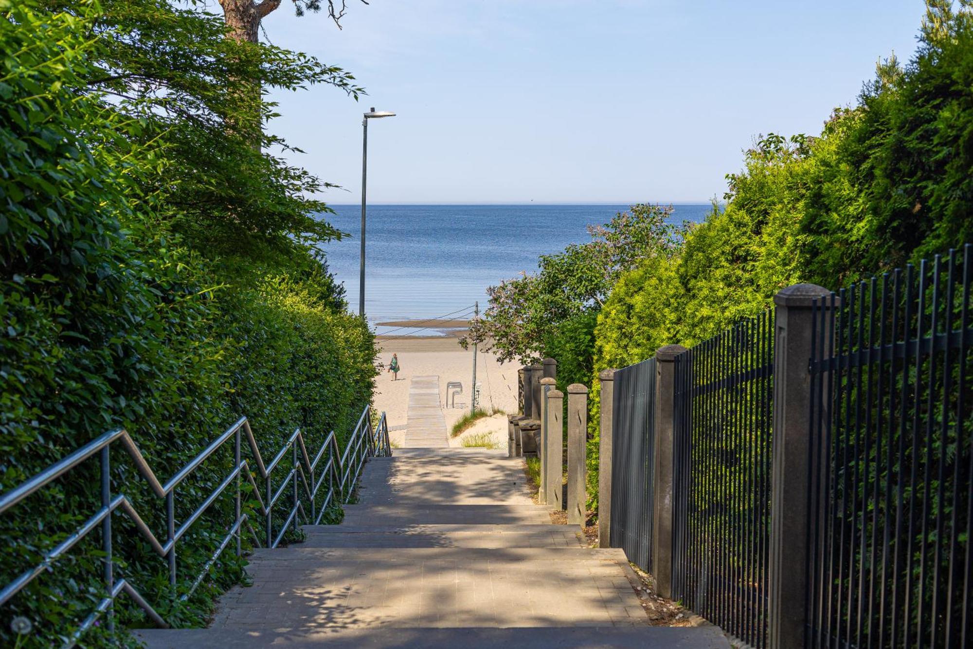 Baltic Beach Houses & Jurmala Luaran gambar
