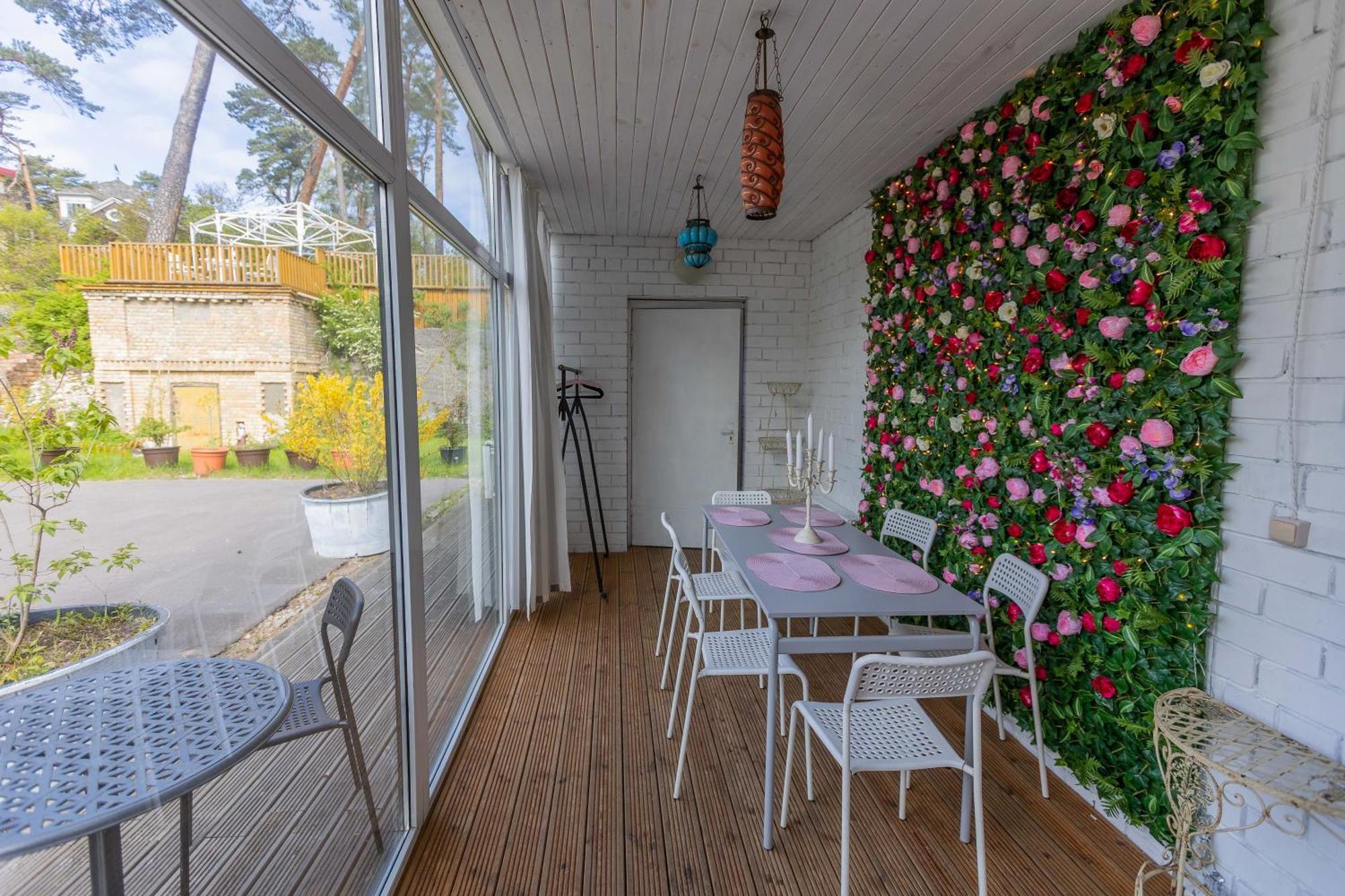 Baltic Beach Houses & Jurmala Luaran gambar