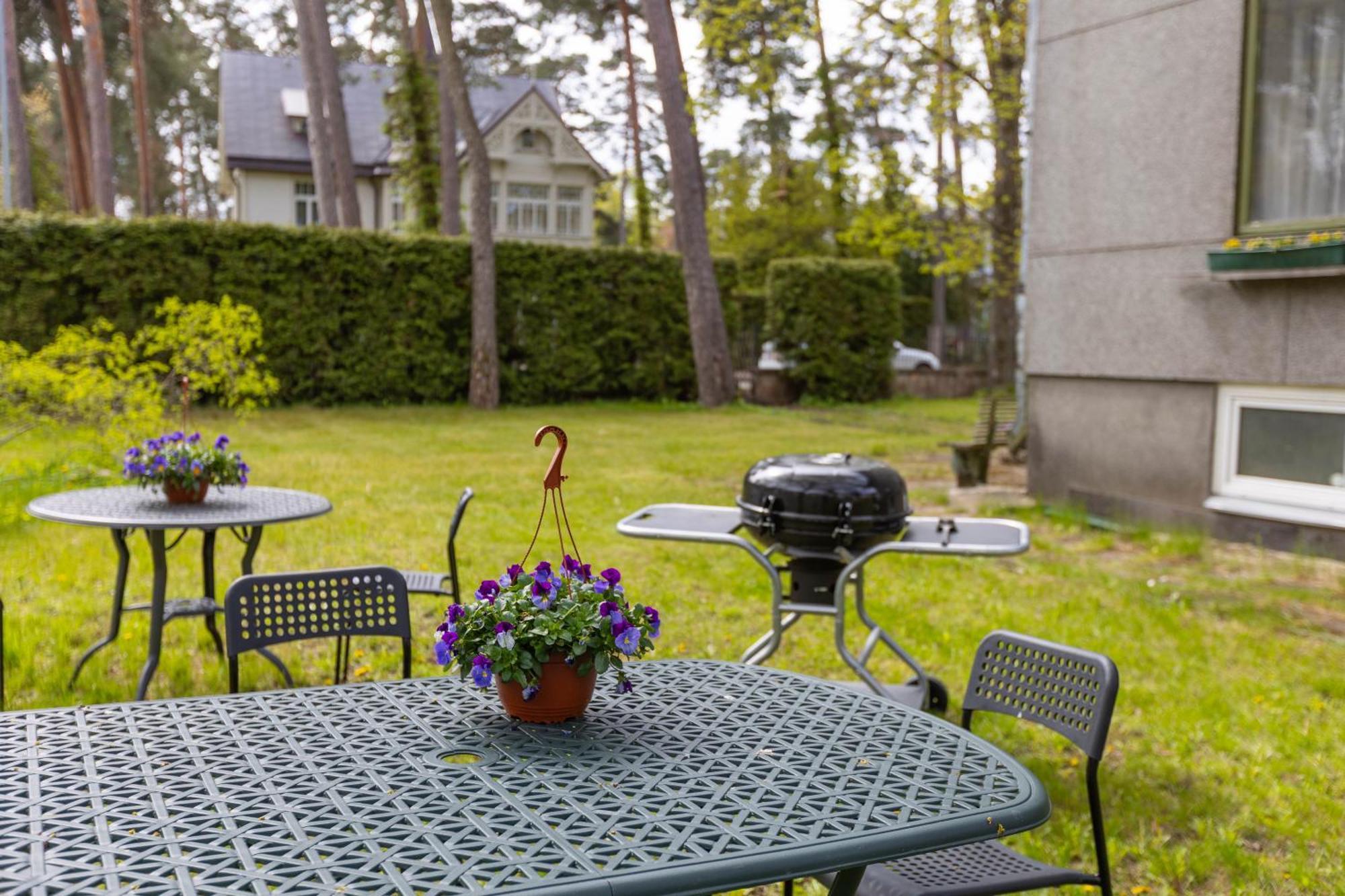 Baltic Beach Houses & Jurmala Luaran gambar