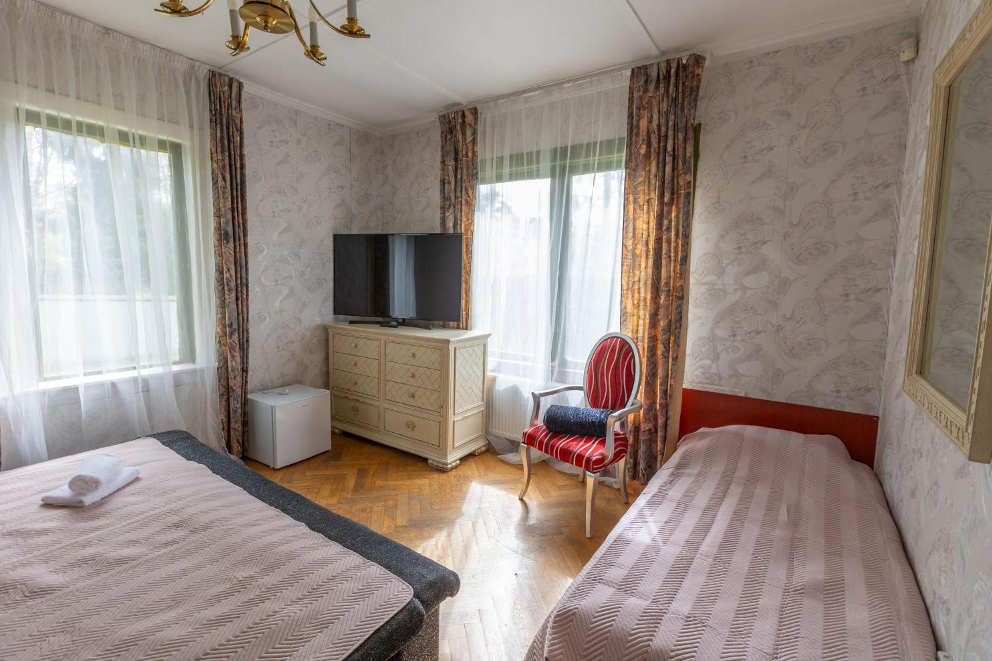 Baltic Beach Houses & Jurmala Luaran gambar