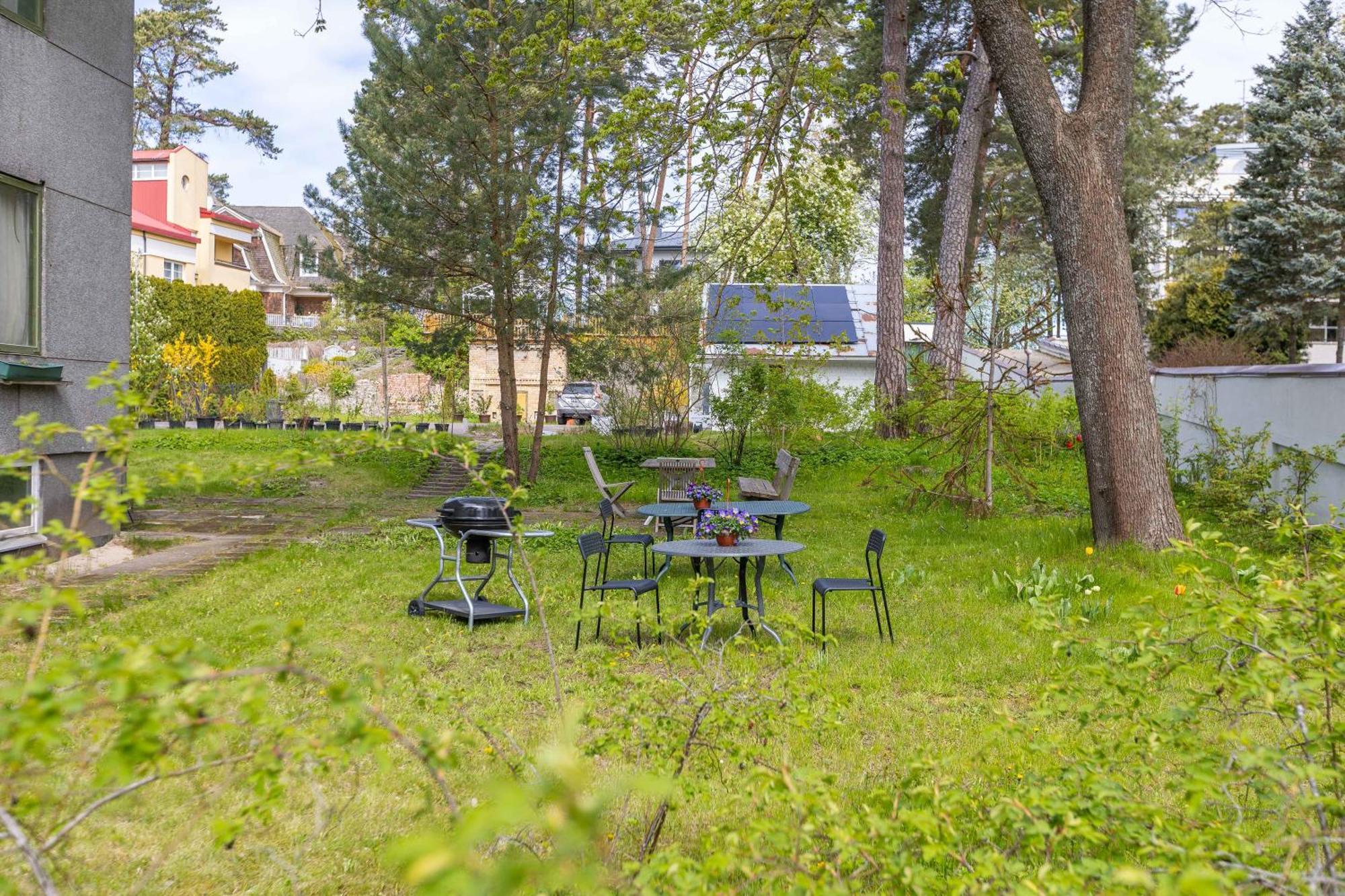 Baltic Beach Houses & Jurmala Luaran gambar