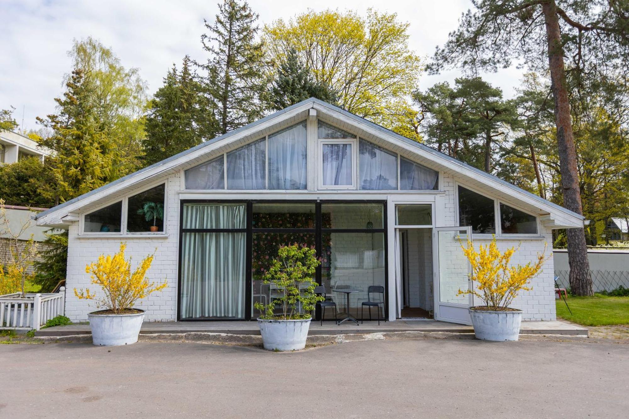 Baltic Beach Houses & Jurmala Luaran gambar