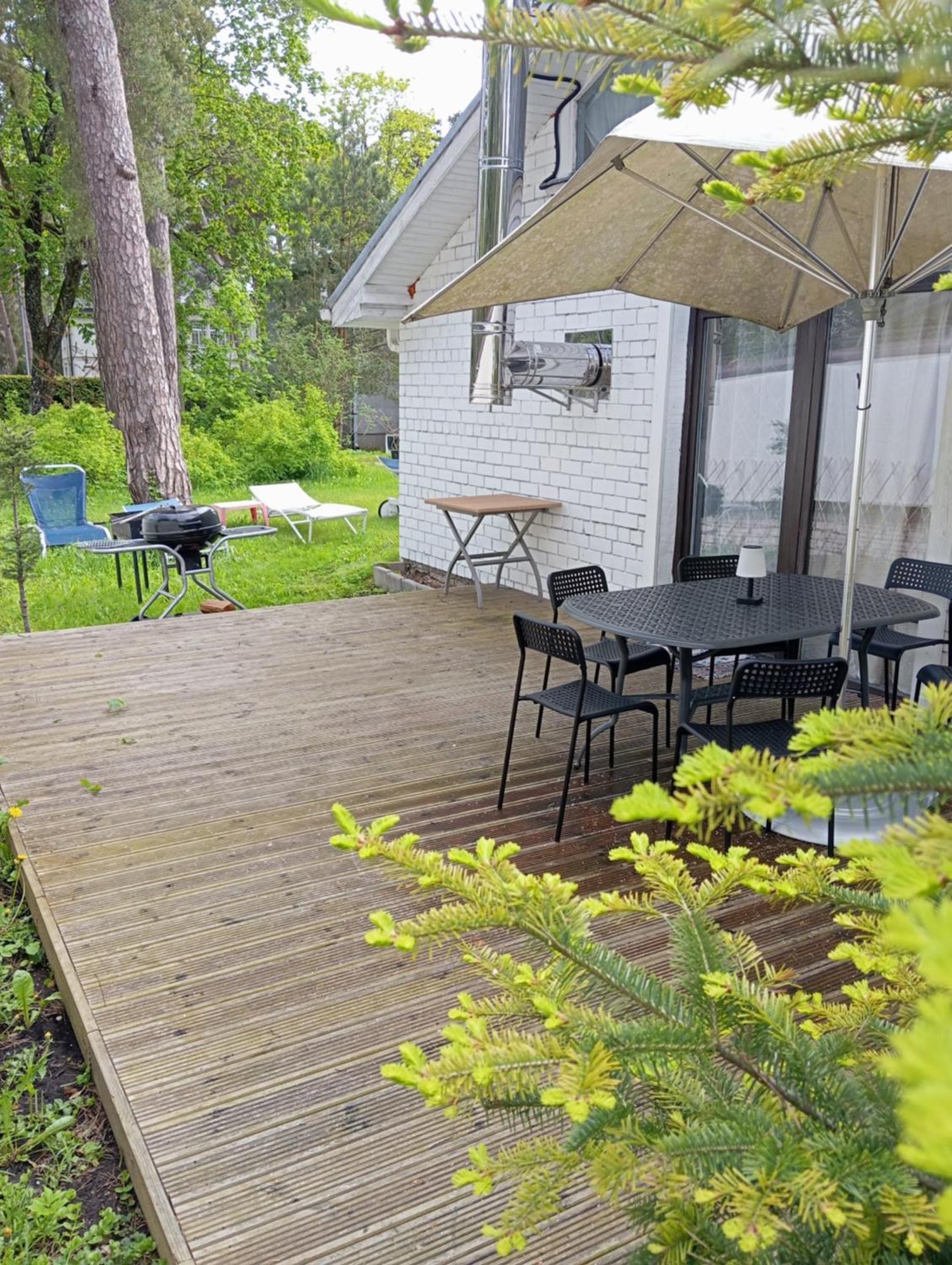 Baltic Beach Houses & Jurmala Luaran gambar